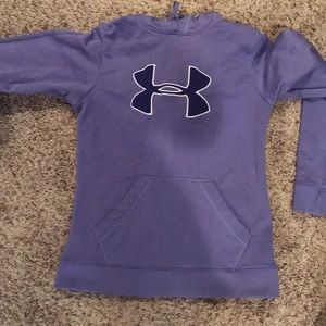 Under armour sweatshirt